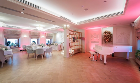 Фото №11 зала Зал ресторана