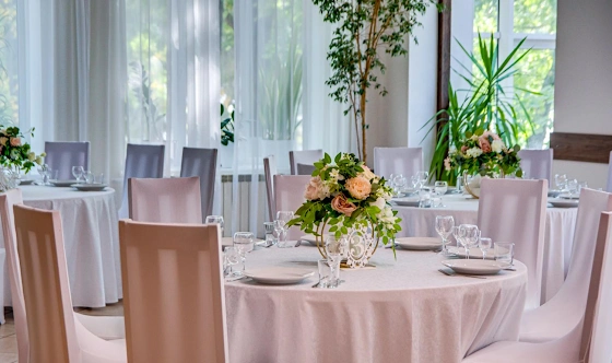 Фото №5 зала Зал ресторана