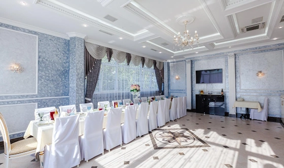 Фото №12 зала Зал на 40 человек 