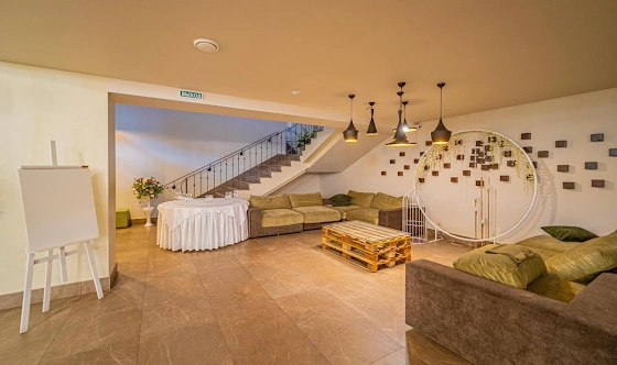 Фото №12 зала Ореховый зал