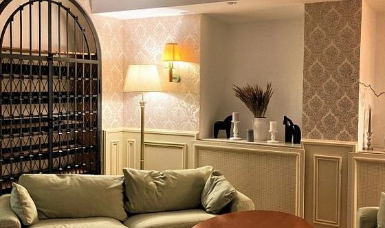 Фото №10 зала Ресторан «Rosso Riva»