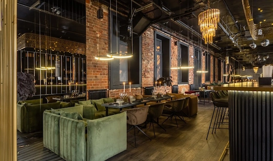 Фото №16 зала Основной зал