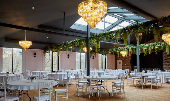 Фото №12 зала Банкетный зал