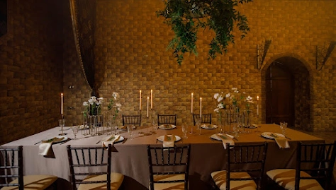 Фото №3 зала Каминный зал