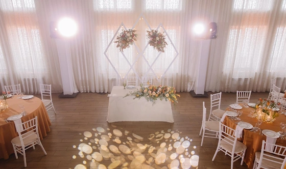 Фото №5 зала Банкетный зал