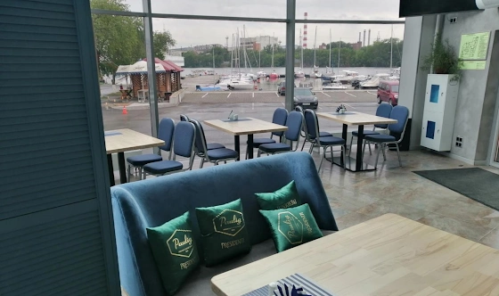 Фото №11 зала Бар «Бросай якорь»