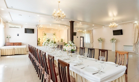 Фото №13 зала Ресторан 