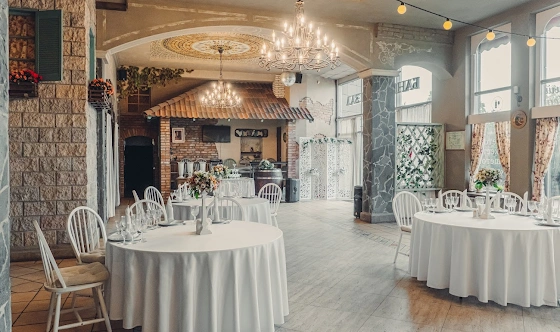 Фото №12 зала Банкетный зал