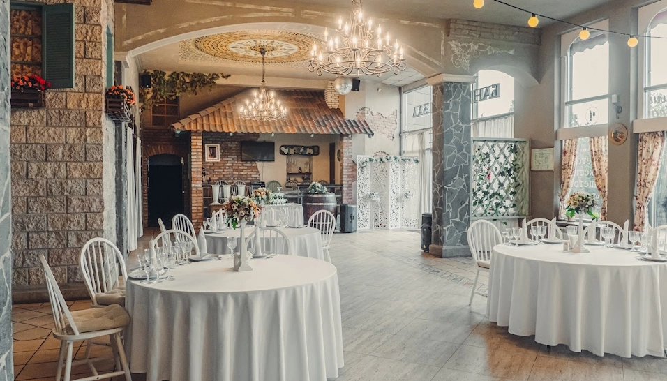 Фото №12 зала Банкетный зал