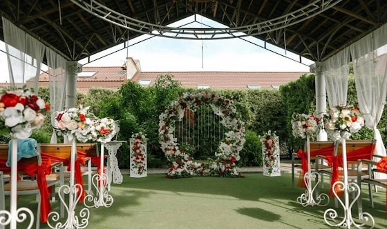 Фото №16 зала Зал "Торжественный"