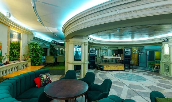 Фото №1 зала Основной зал 