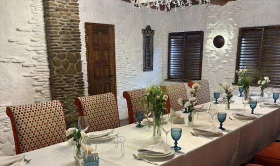 Фото №4 зала Кавказский зал