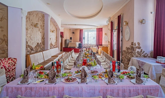 Фото №4 зала Основной зал