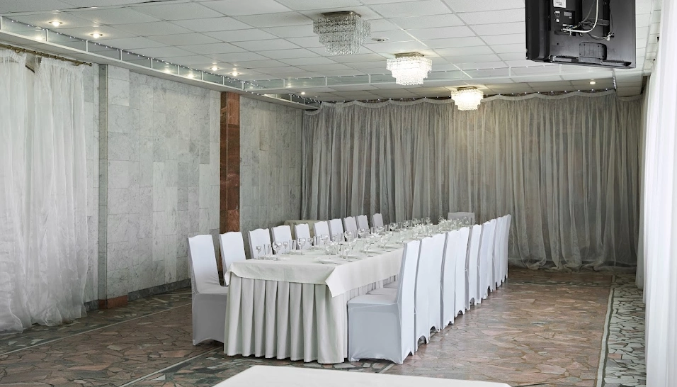 Фото №5 зала Большой банкетный зал