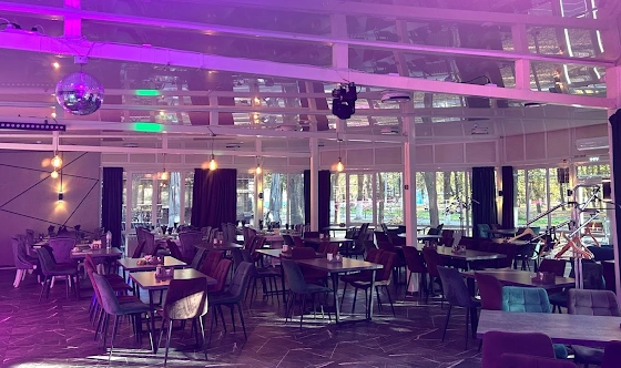 Фото №3 зала Основной зал