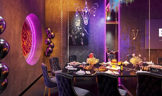 Фото №8 зала Лофт «Черный Антик»