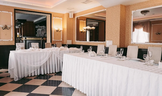 Фото №10 зала Банкетный зал