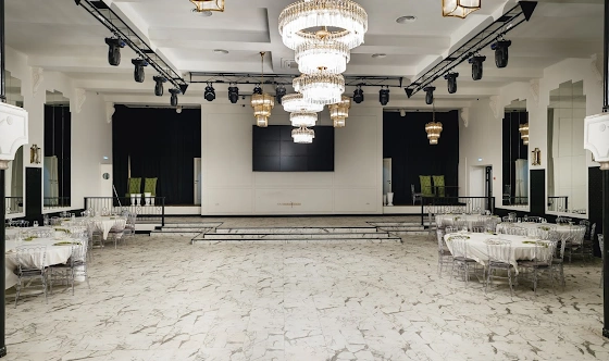 Фото №10 зала Зал "Гранд Холл"