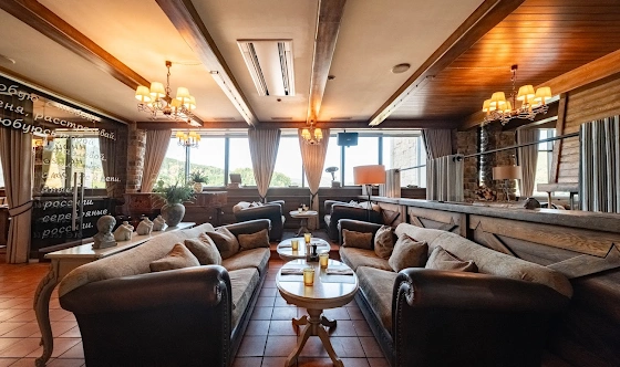 Фото №8 зала Большой панорамный зал