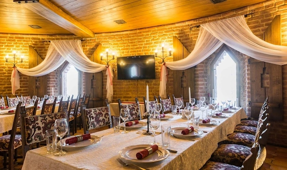 Фото №6 зала Каминный зал