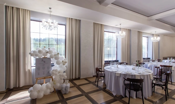 Фото №14 зала Основной зал