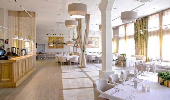 Фото №2 зала Семейный зал