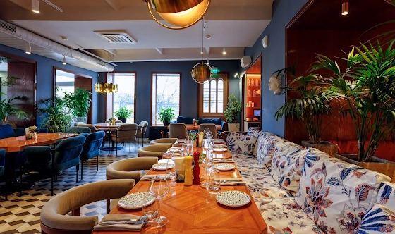 Фото №10 зала Основной зал