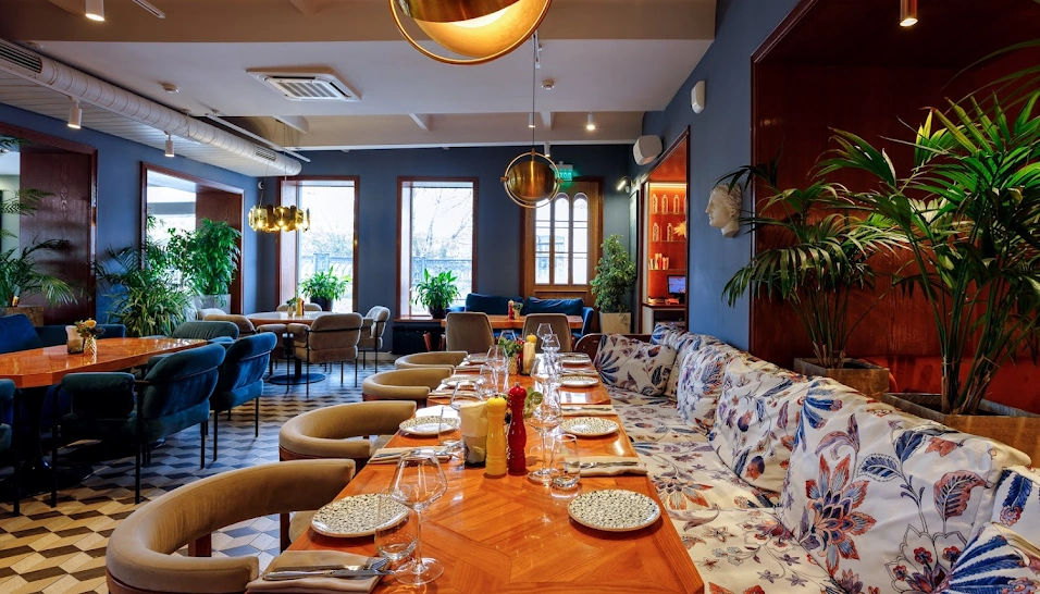 Фото №10 зала Основной зал