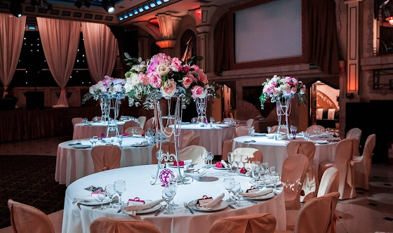 Фото №4 зала Зал «Немчиновка»