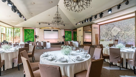 Фото №2 зала Банкетный зал 