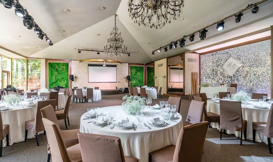 Фото №2 зала Банкетный зал 