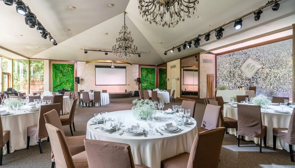 Фото №2 зала Банкетный зал 