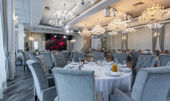 Фото №10 зала Mer Hall