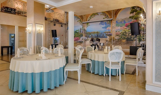 Фото №9 зала Основной зал