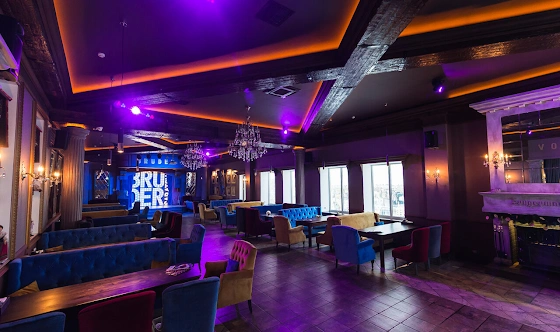 Фото №5 зала Банкетный зал