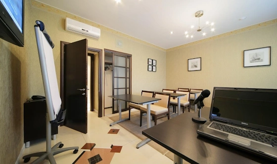 Фото №3 зала Тренинг-центр