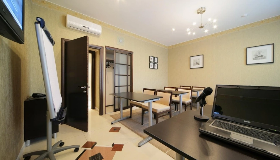 Фото №3 зала Тренинг-центр