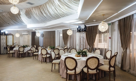 Фото №15 зала Ресторан «Жардин»