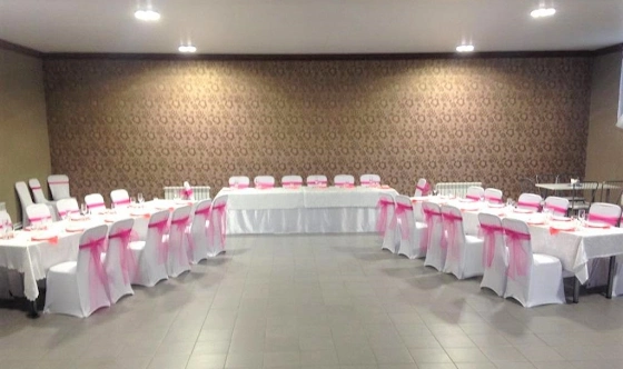 Фото №3 зала Банкетный зал