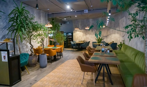 Фото №9 зала Основной зал