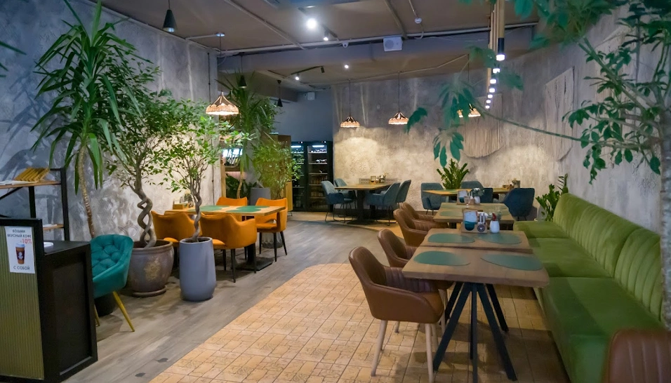 Фото №9 зала Основной зал