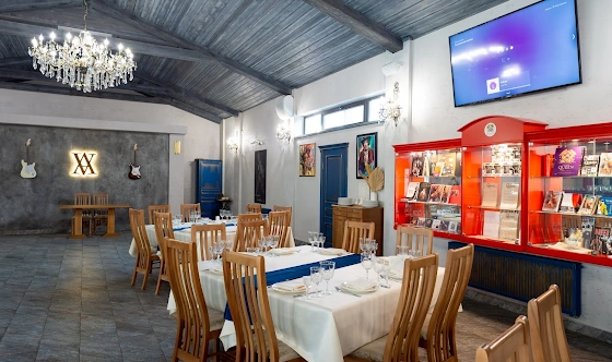 Фото №15 зала Основной зал 