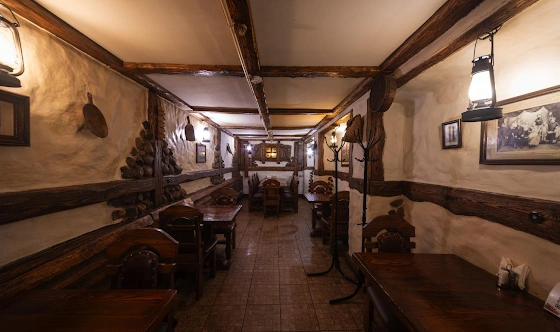 Фото №17 зала Зал ресторана 