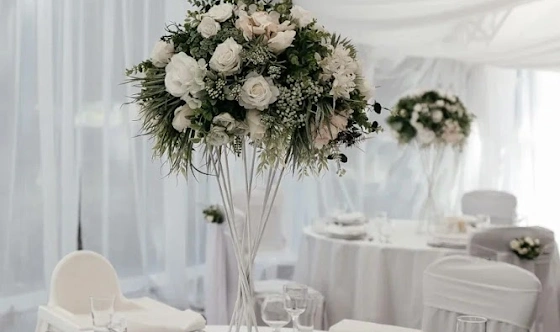 Фото №14 зала Шатер Sky