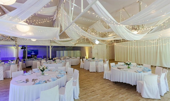 Фото №6 зала Яблоневый сад