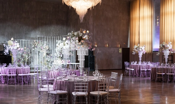 Фото №18 зала Кристал Холл