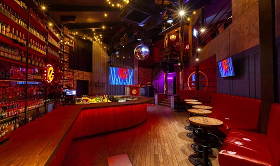 Фото №5 зала Основной зал с танцполом