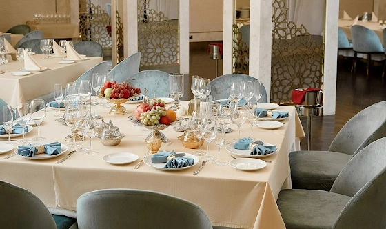 Фото №10 зала Банкетный зал