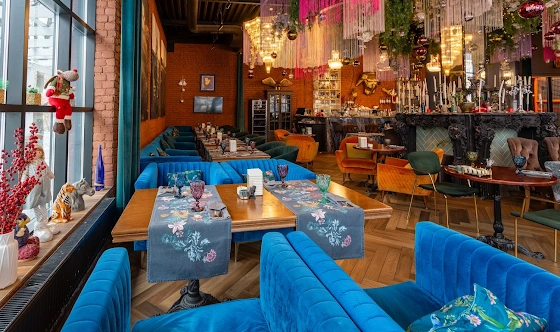 Фото №20 зала Основной зал