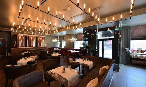 Фото №4 зала Зал «Модерн»